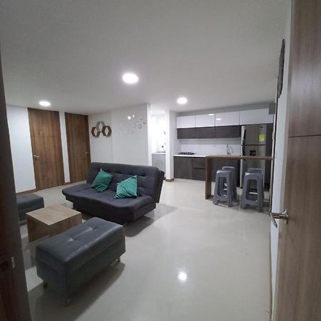 Apartamento Vacacional Fl Martinz Manizales Exteriör bild