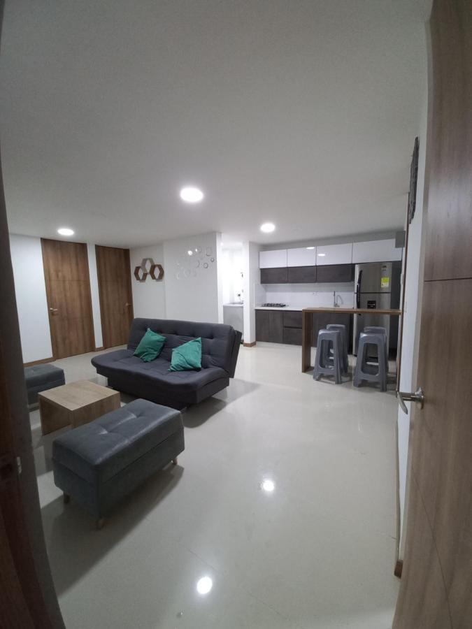 Apartamento Vacacional Fl Martinz Manizales Exteriör bild