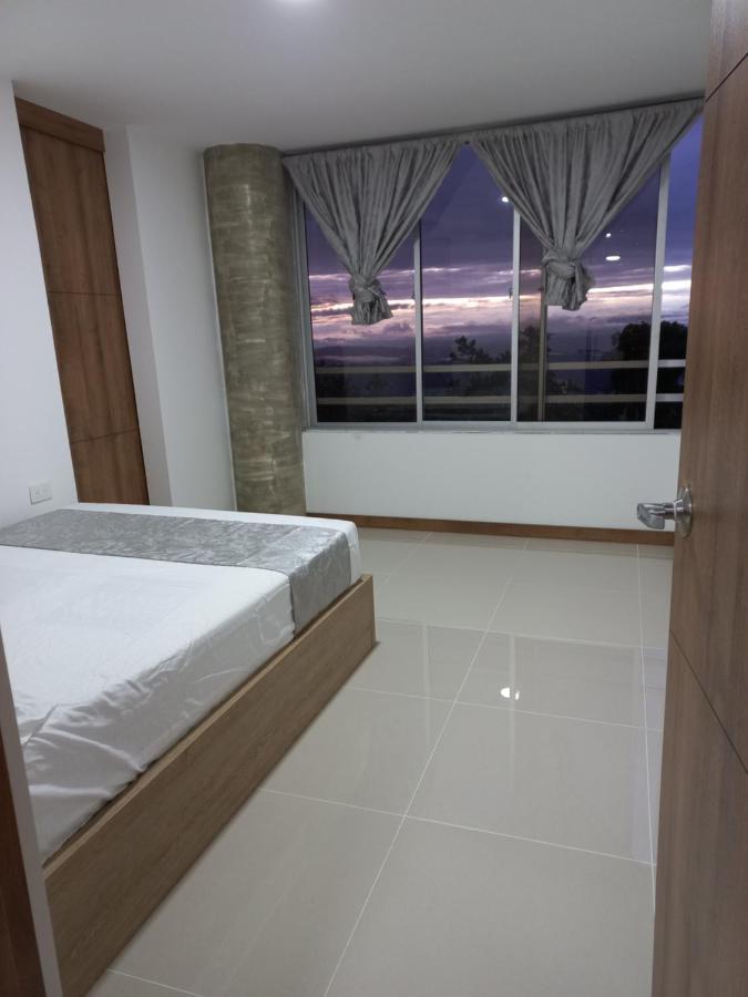 Apartamento Vacacional Fl Martinz Manizales Exteriör bild
